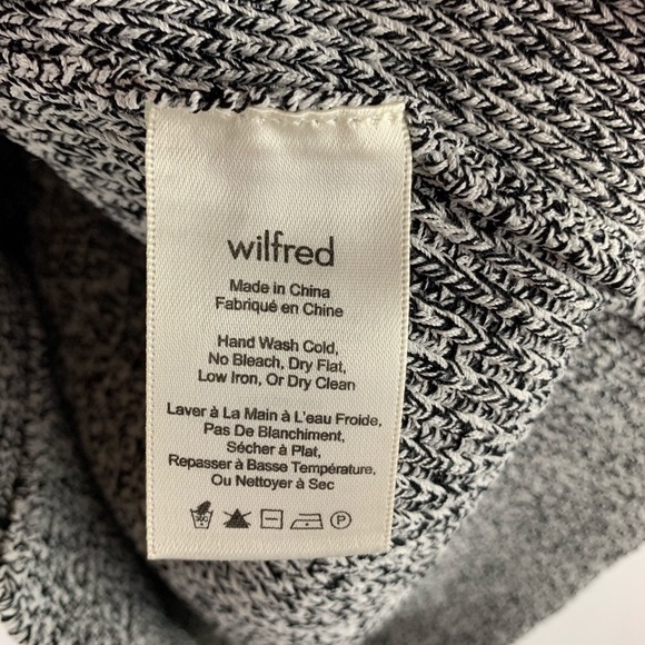 ARITZIA | Wilfred Crevier Knit Top - Picture 9 of 9